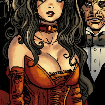 Charlotte the Harlot