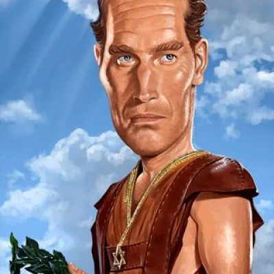 Charlton Heston