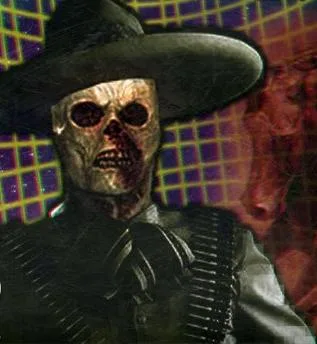 Charro Negro