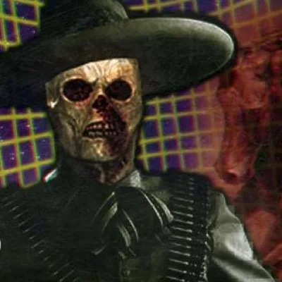 Charro Negro