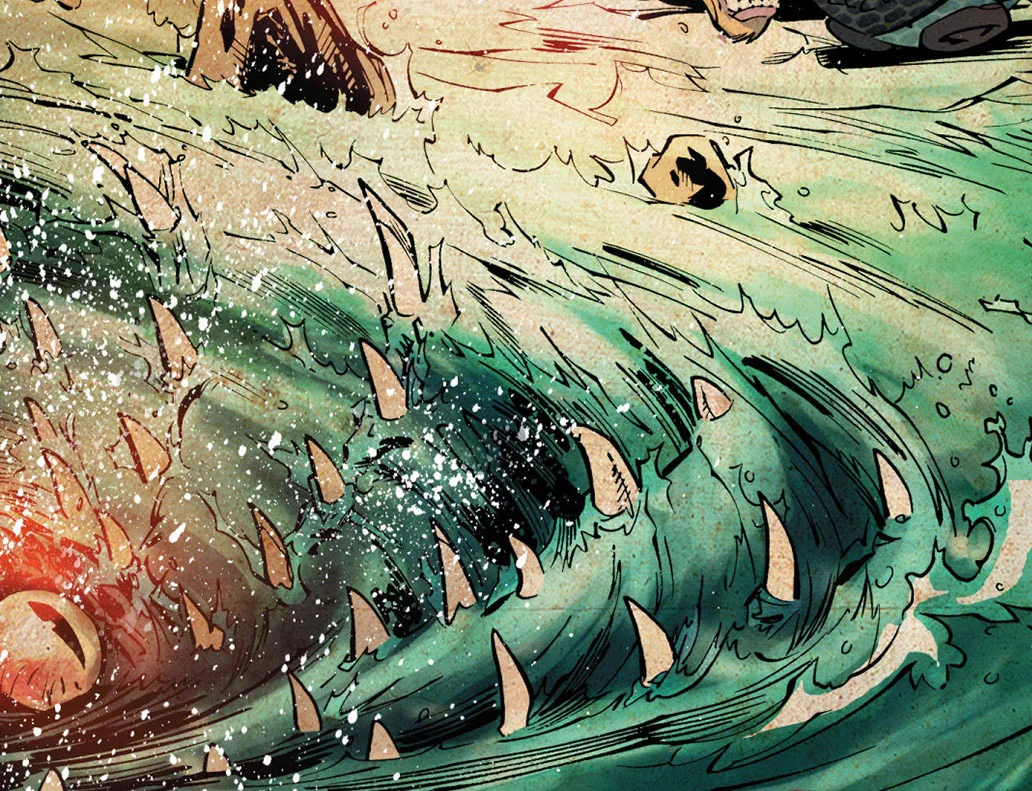 Charybdis