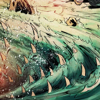 Charybdis