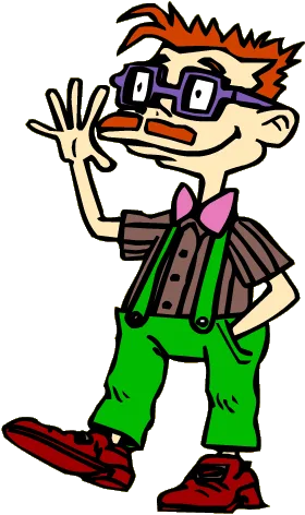 Chas Finster