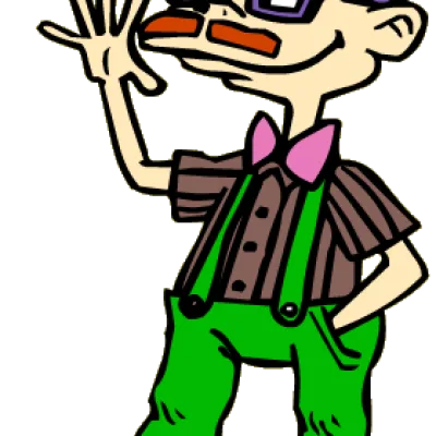 Chas Finster