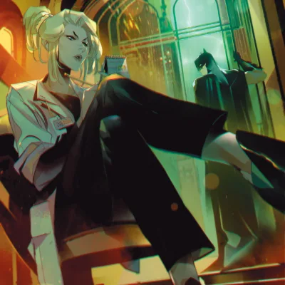 Chase Meridian