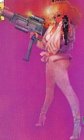 Chastity McBryde