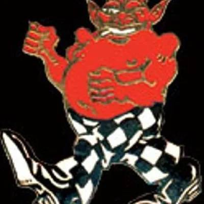 Checkered Demon