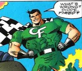 Checkered Flagg