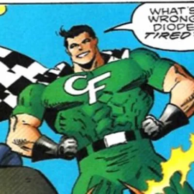 Checkered Flagg
