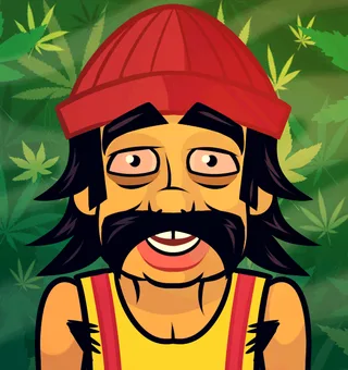 Cheech Marin