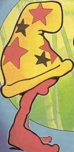 Cheech Wizard
