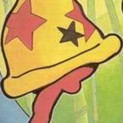Cheech Wizard