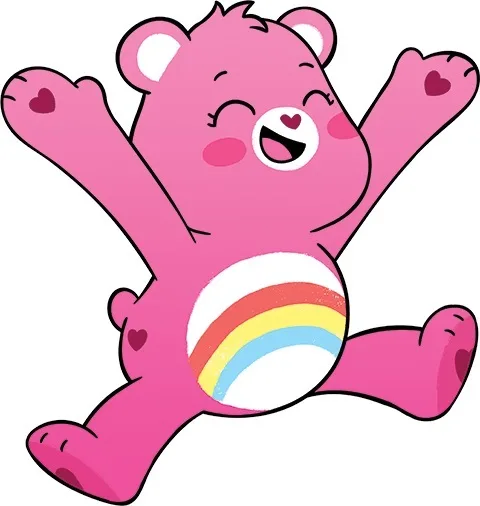 Cheer Bear