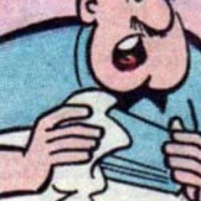Cheerful Charlie