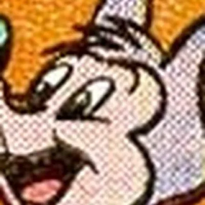 Cheesy Mouse