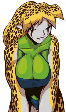 Cheetah