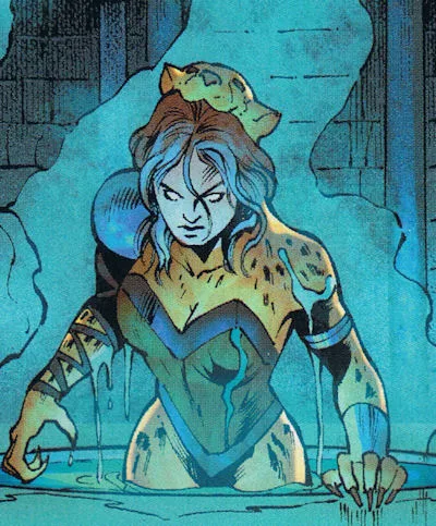 Cheetah (Amazon)