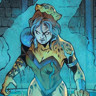 Cheetah (Amazon)