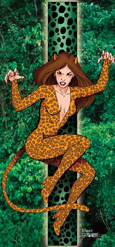 Cheetah (Domaine)