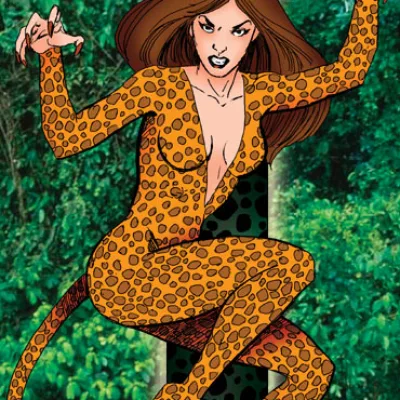 Cheetah (Domaine)