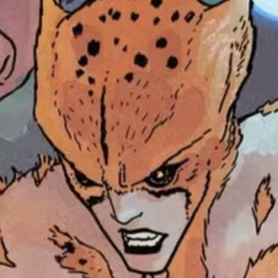 Cheetah (Earth Alpha)
