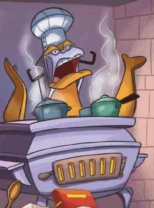 Chef Bouche