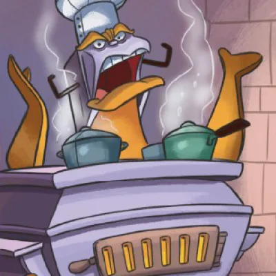 Chef Bouche