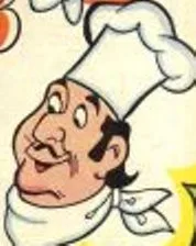 Chef Pierre