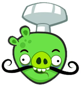 Chef Pig