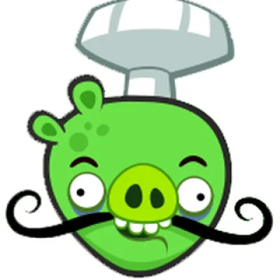 Chef Pig