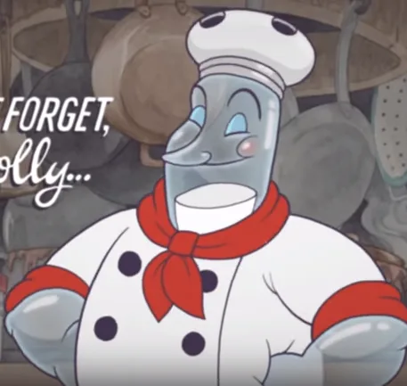 Chef Saltbaker
