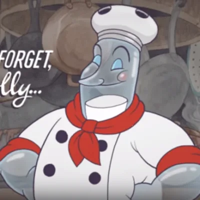 Chef Saltbaker