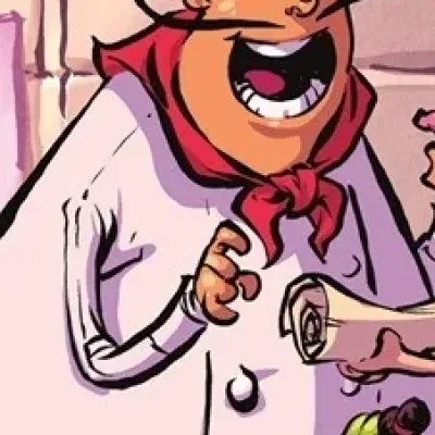 Chef Wiggletail