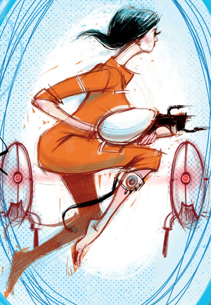 Chell