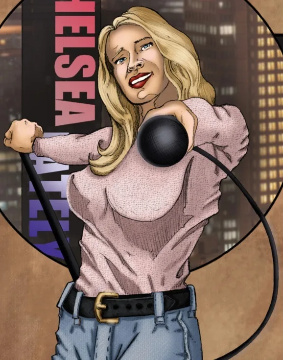 Chelsea Handler