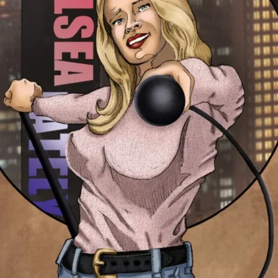 Chelsea Handler