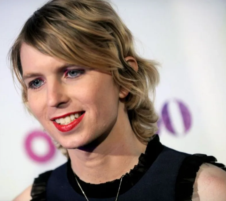 Chelsea Manning