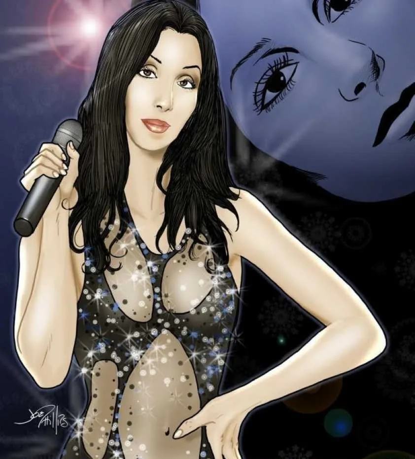 Cher