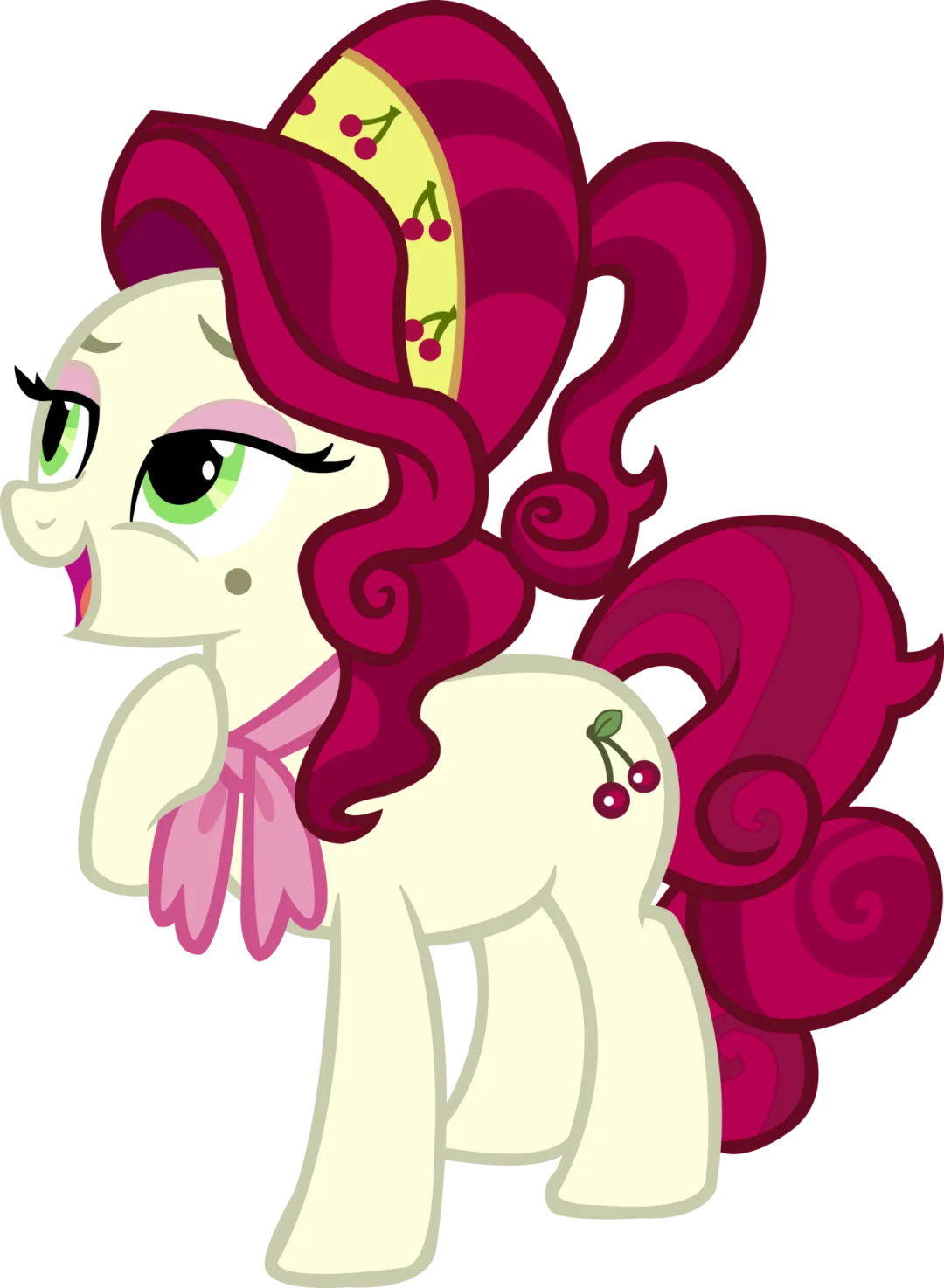 Cherry Jubilee