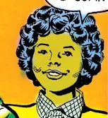 Cheryl Delarye