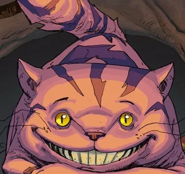 Cheshire Cat