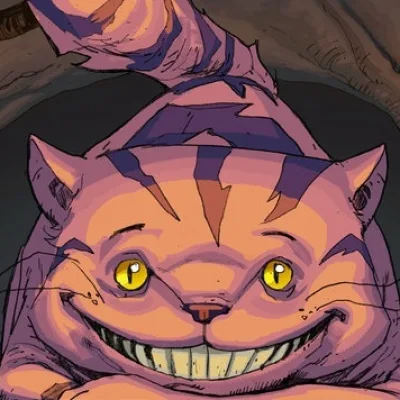 Cheshire Cat