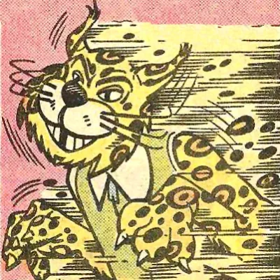 Cheshire Cheetah