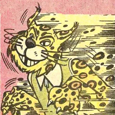 Cheshire Cheetah