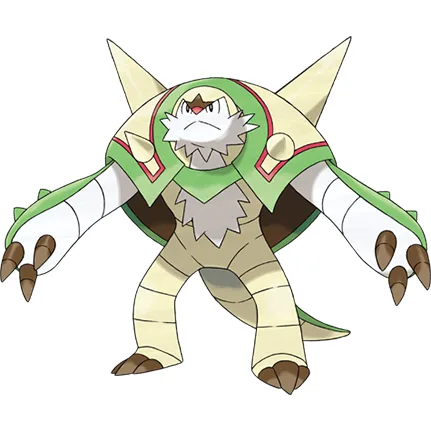 Chesnaught