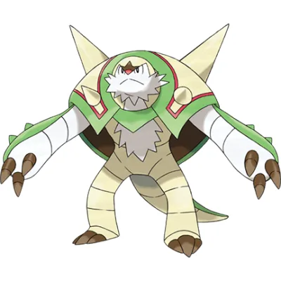 Chesnaught