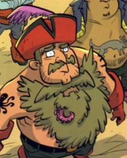Chestbeard