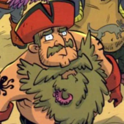 Chestbeard