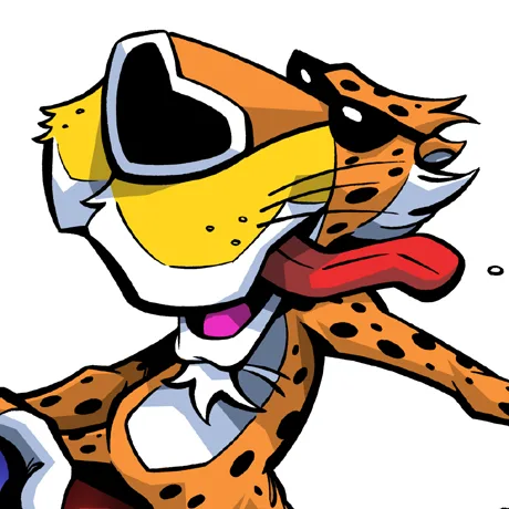 Chester Cheetah