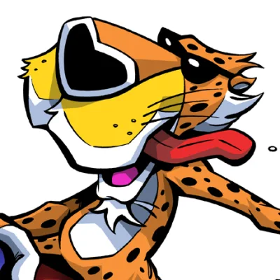 Chester Cheetah